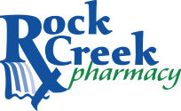 Rock Creek Pharmacy Logo, Inventory iQ